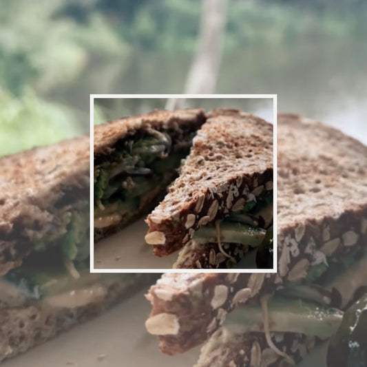 Green Goddess Sammy