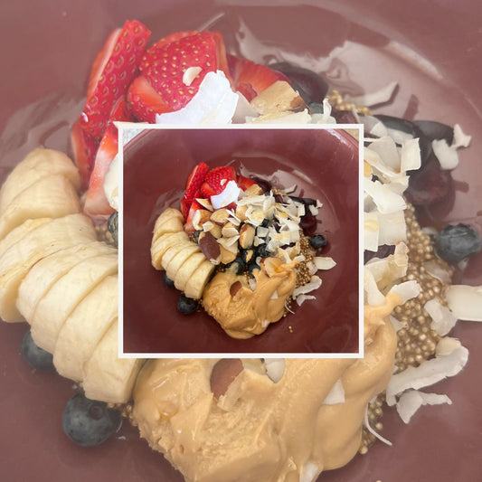 Sweet Start Quinoa Breakfast Bowl