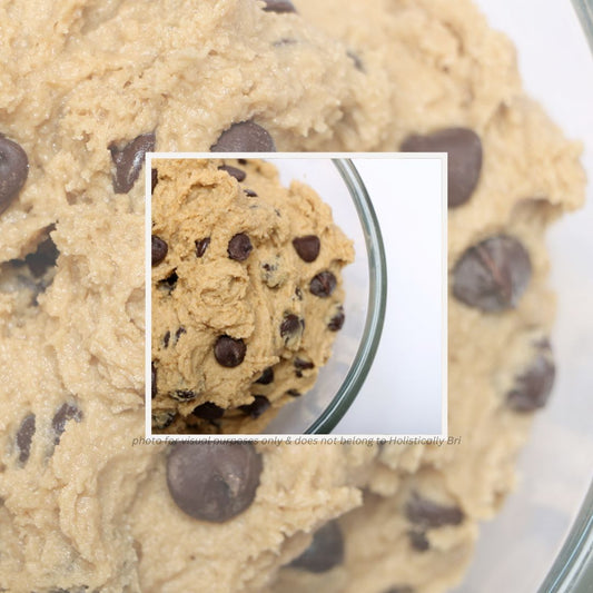 Cookie Dough Power