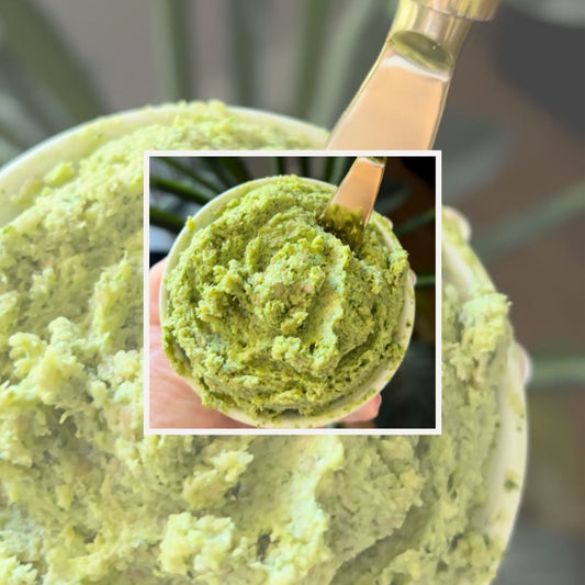 Edamame Hummus
