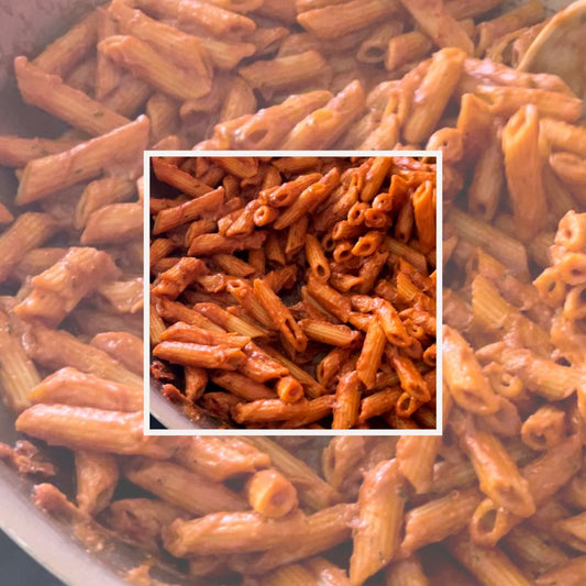 Vegan Alla Vodka Pasta