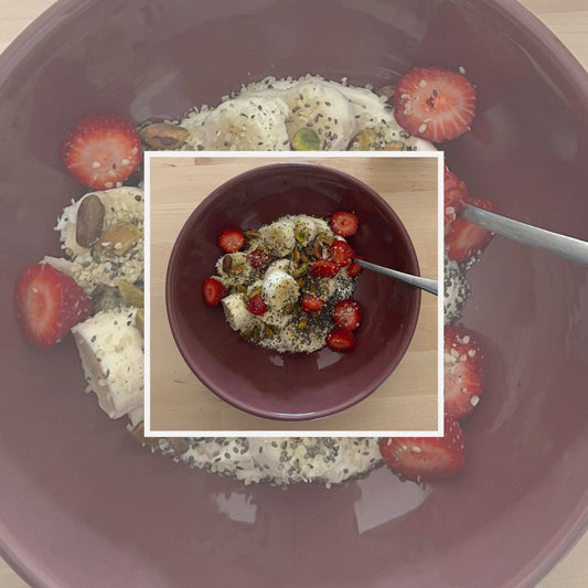 Build Your Own Parfait