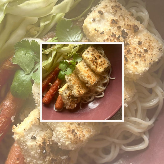 Breaded Tofu