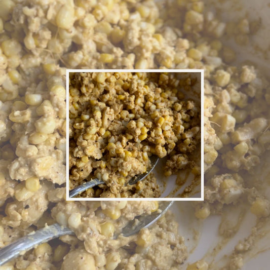 Jamaican Corn Salad