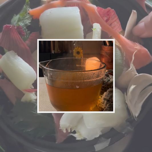 Veggie Broth