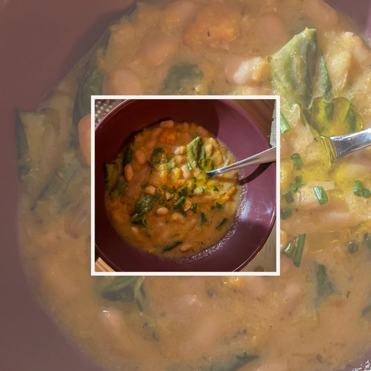 Roasted Butternut Squash Soup