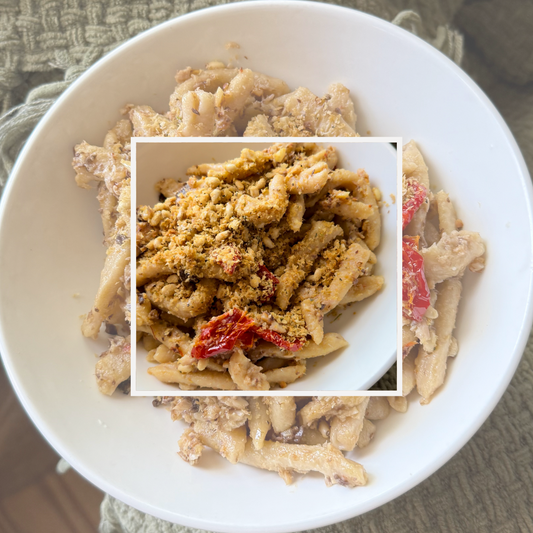 Pasta Con Le Sarde