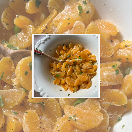 Insalata di Arancia
