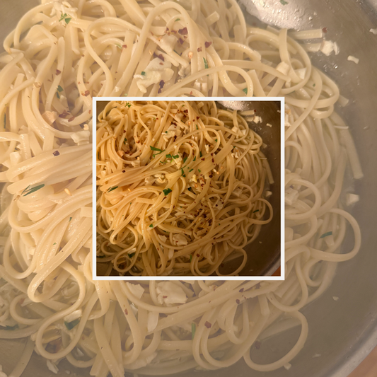 Linguine alla Vongole
