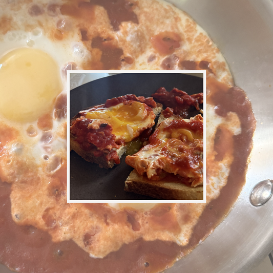 Eggs in Purgatory