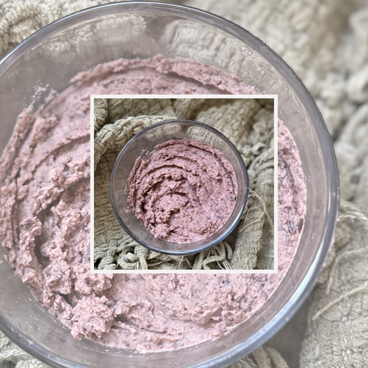 Black Bean Hummus