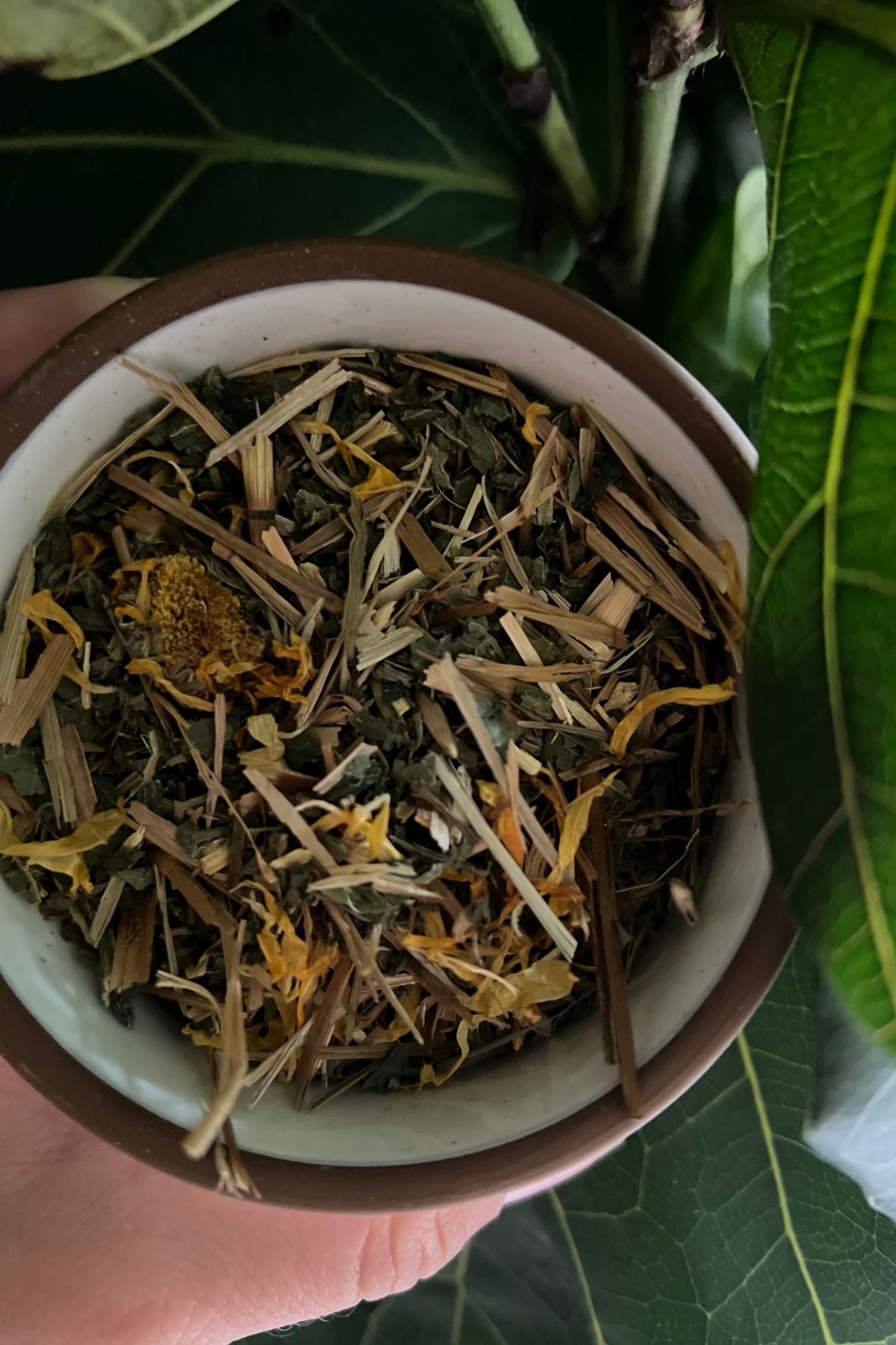 Menstrual Support Herbal Tea Blend